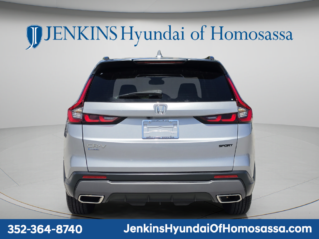 Used 2024 Honda CR-V Hybrid Sport SUV