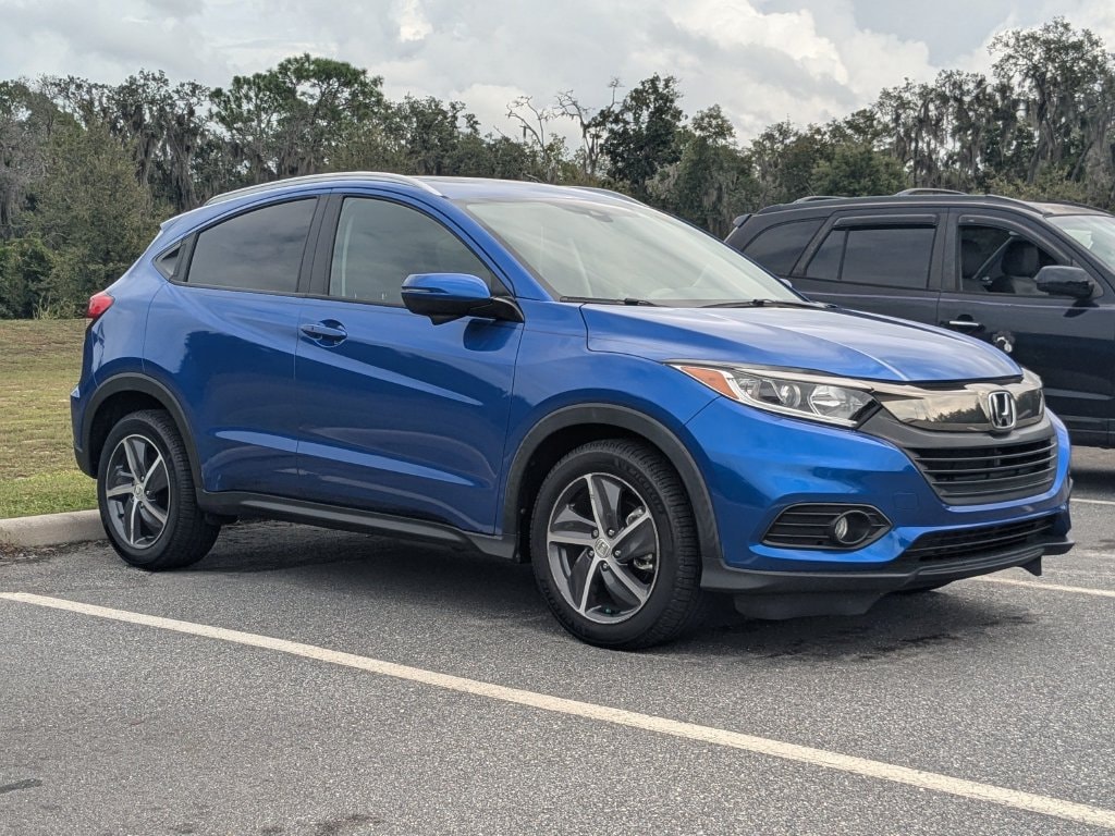 Used 2021 Honda HR-V EX 2WD SUV