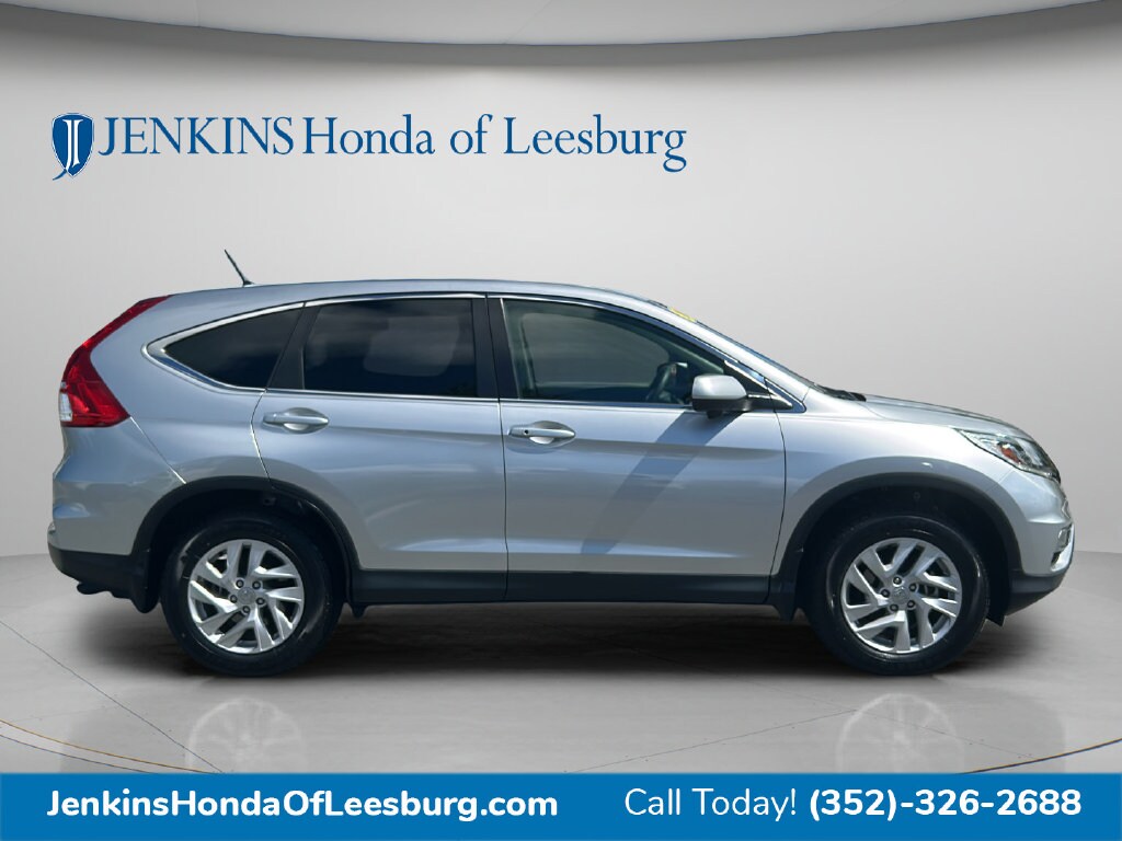 Used 2016 Honda CR-V EX FWD SUV