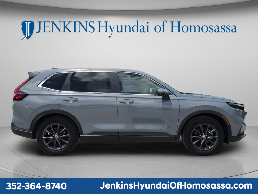 Used 2026 Honda CR-V EX-L SUV