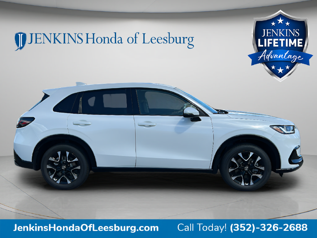 New 2027 Honda HR-V EX-L SUV