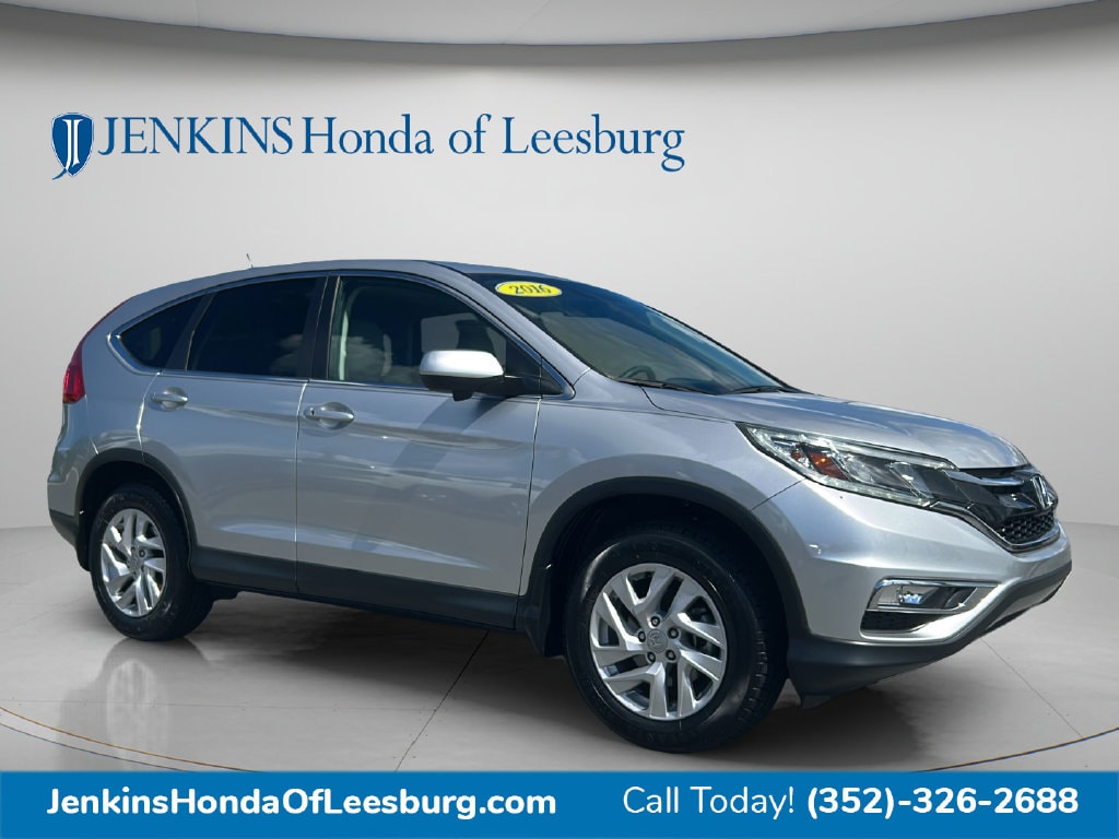 Used 2016 Honda CR-V EX FWD SUV