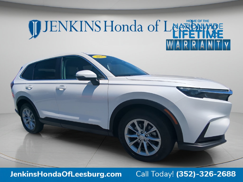 Used 2025 Honda CR-V EX SUV
