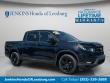 Certified 2024 Honda Ridgeline Black Edition Truck Crew Cab