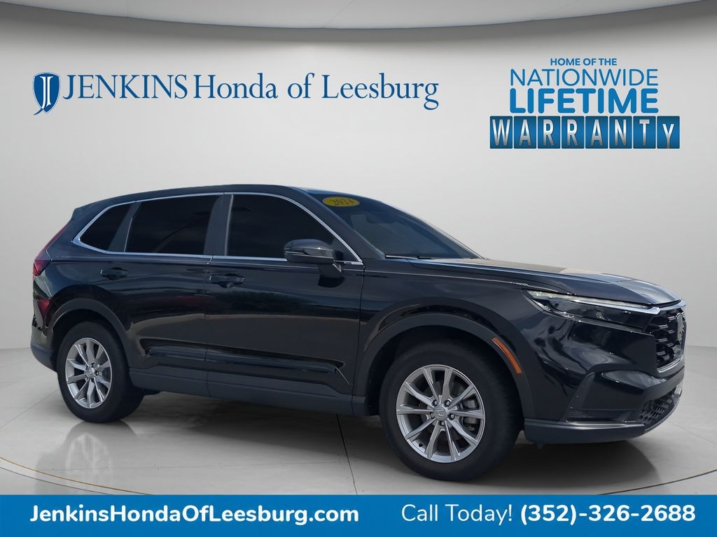 Used 2024 Honda CR-V EX-L SUV