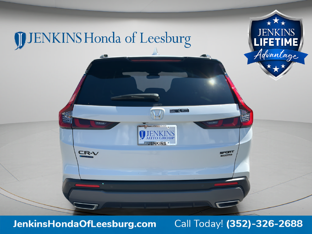 New 2027 Honda CR-V Hybrid Sport Touring SUV