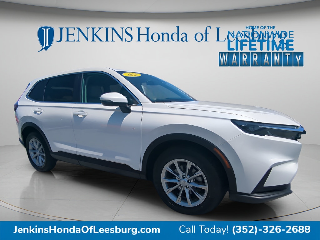 Used 2025 Honda CR-V EX SUV