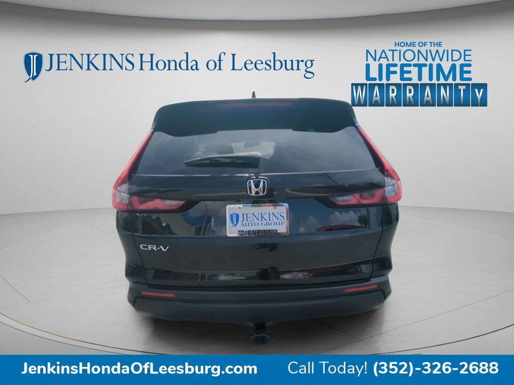 Used 2024 Honda CR-V EX-L SUV