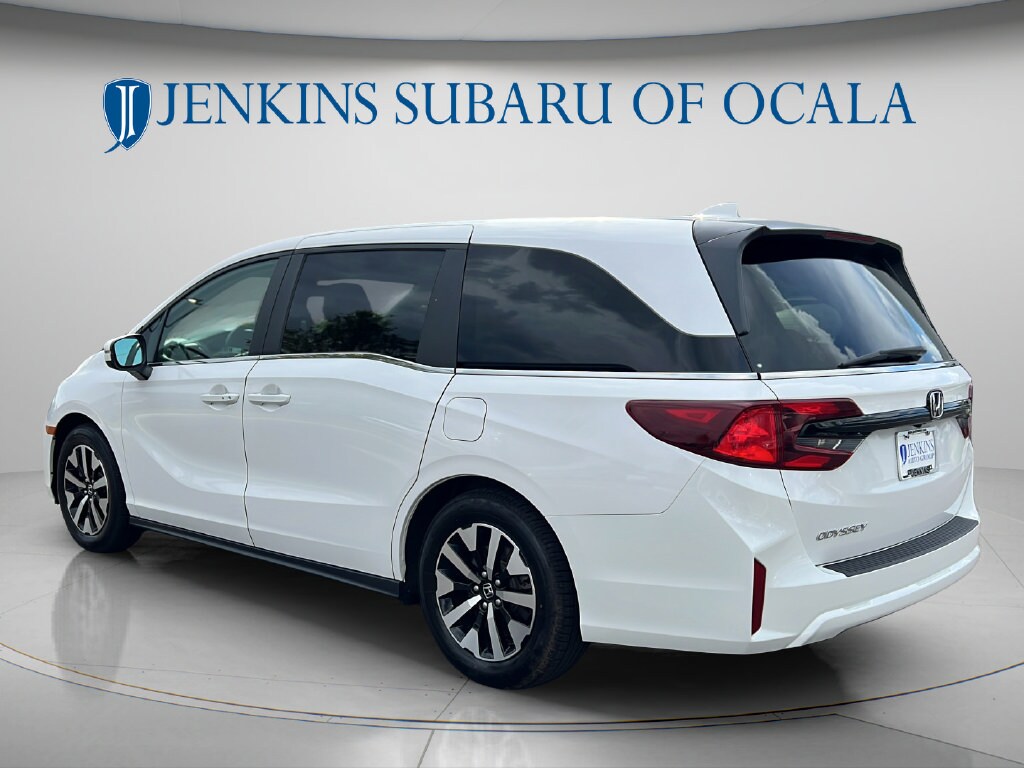 Used 2025 Honda Odyssey EX-L Van