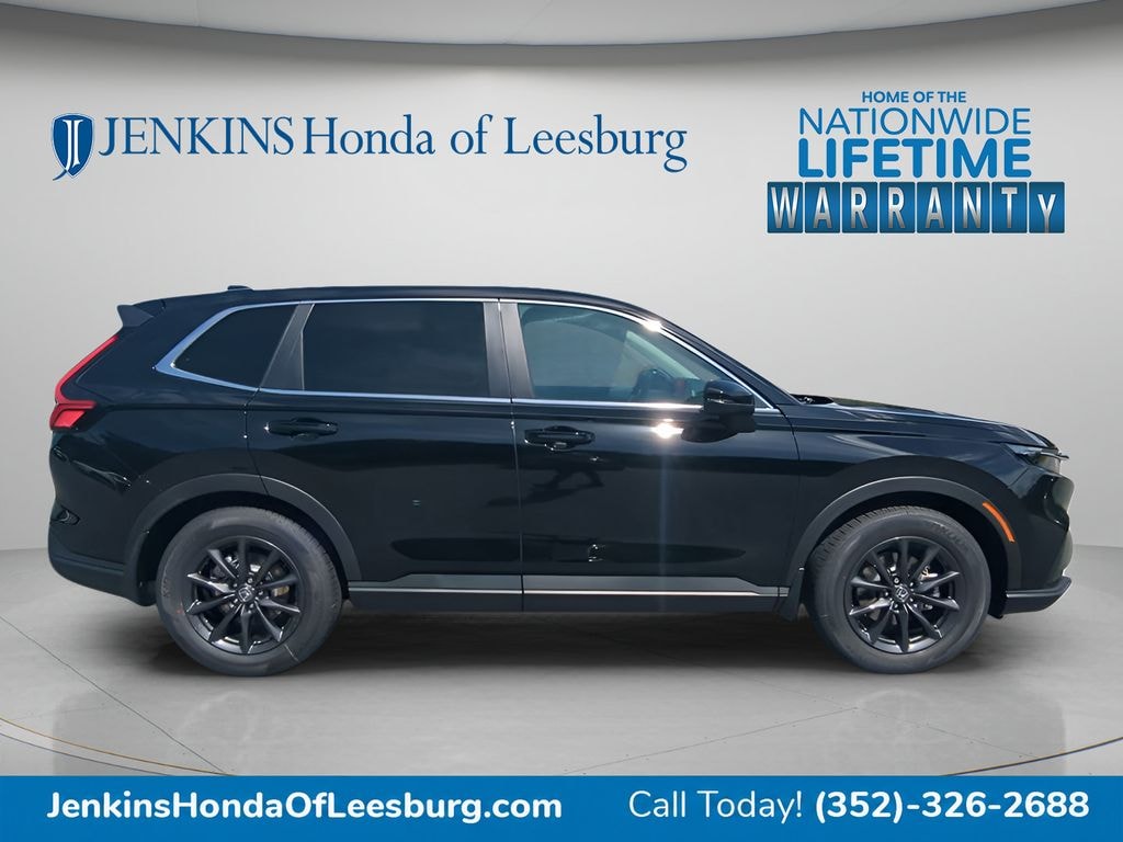 Certified 2026 Honda CR-V EX-L SUV