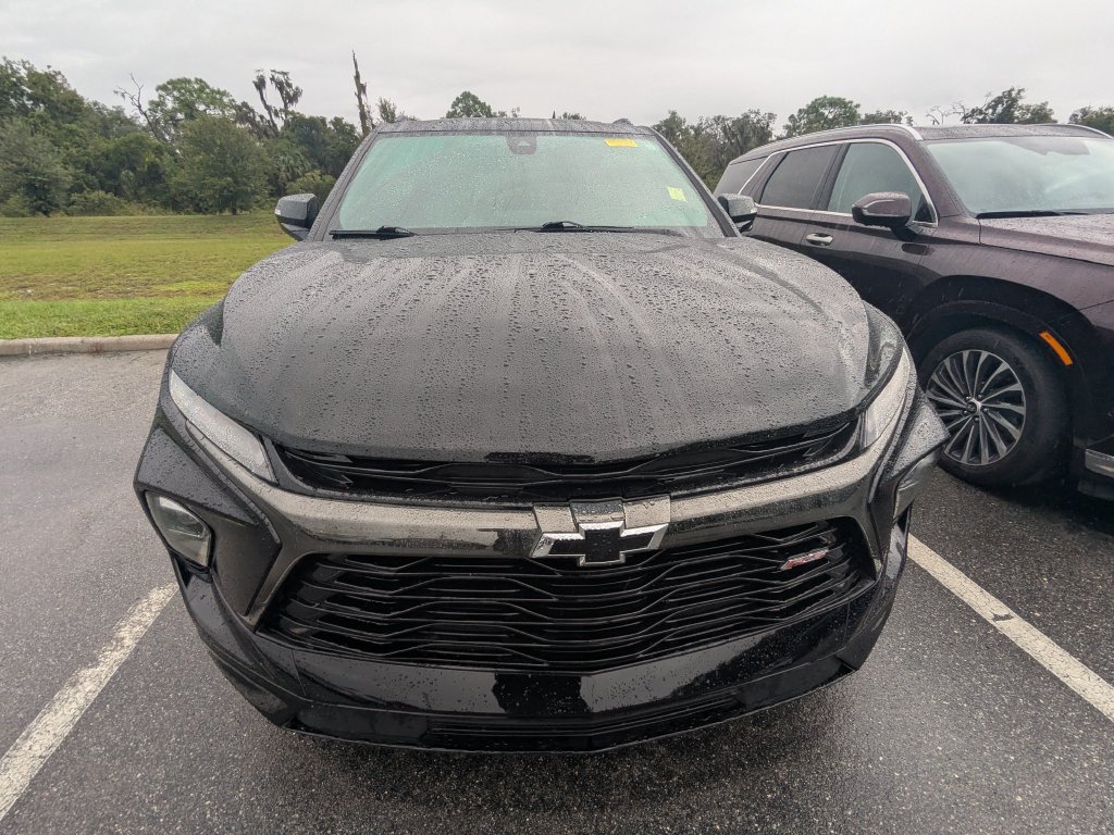 Used 2023 Chevrolet Blazer RS SUV