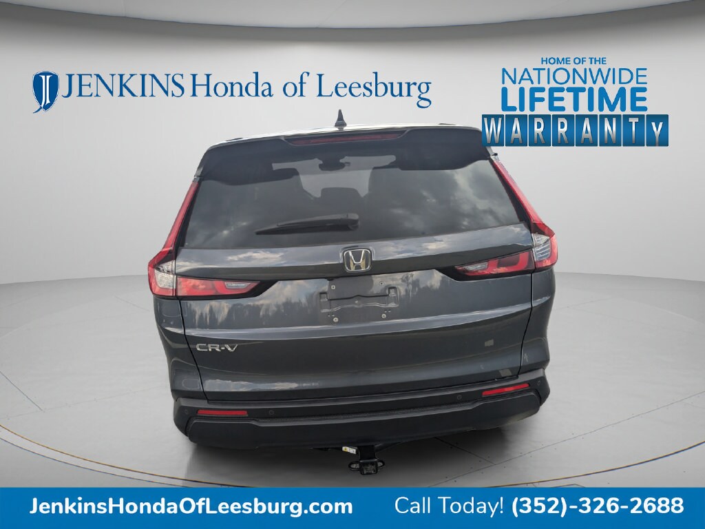 Used 2024 Honda CR-V EX-L SUV