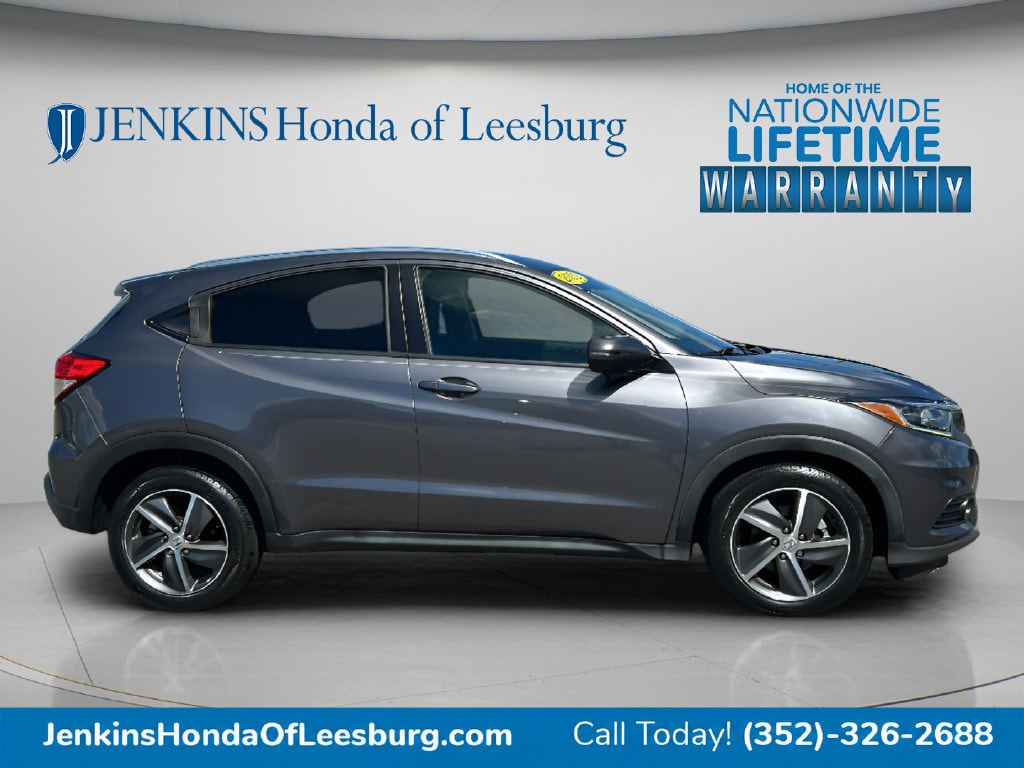 Used 2021 Honda HR-V EX-L 2WD SUV