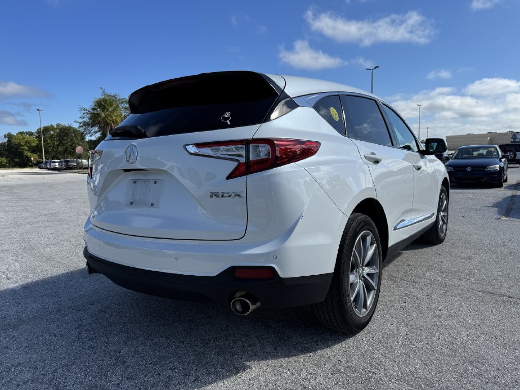 Used 2020 Acura RDX Technology Package SUV