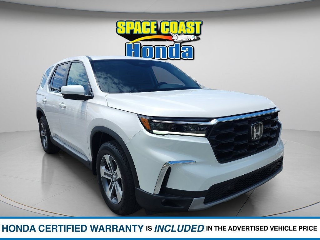 Used 2025 Honda Pilot EX-L SUV