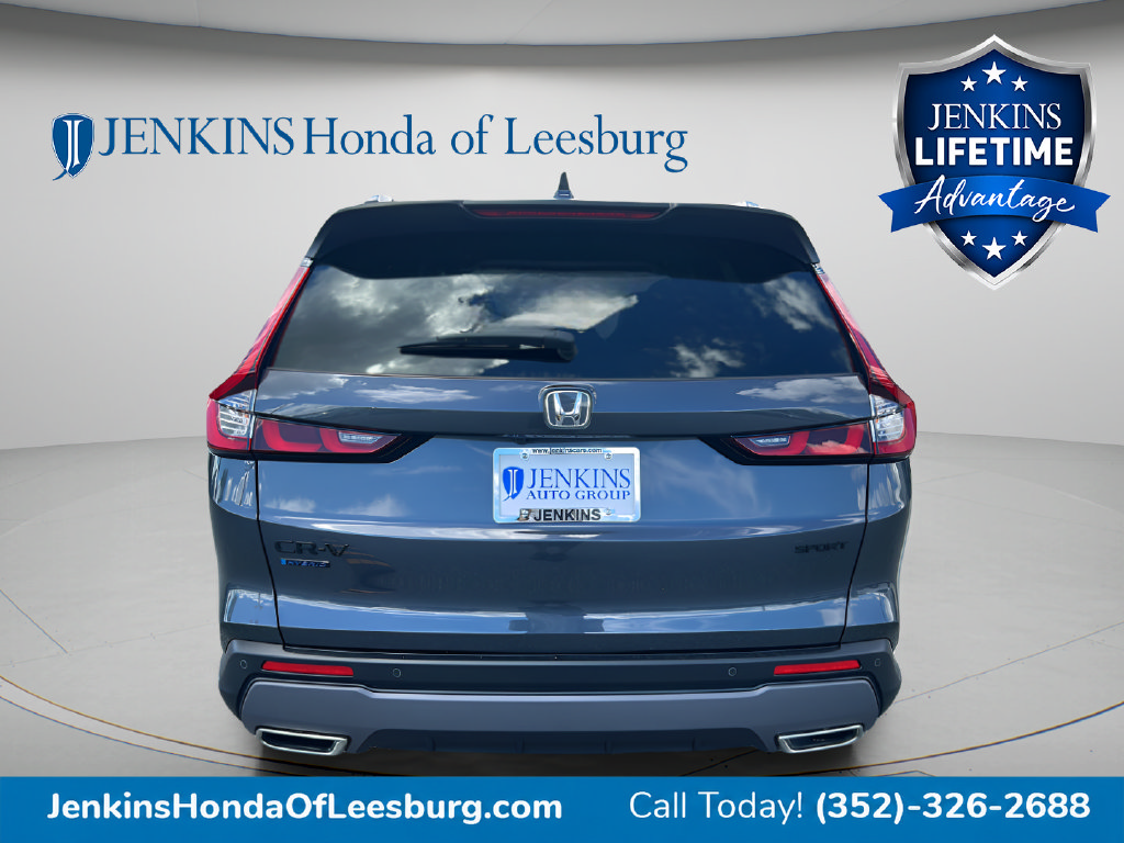 New 2027 Honda CR-V Hybrid Sport-L SUV