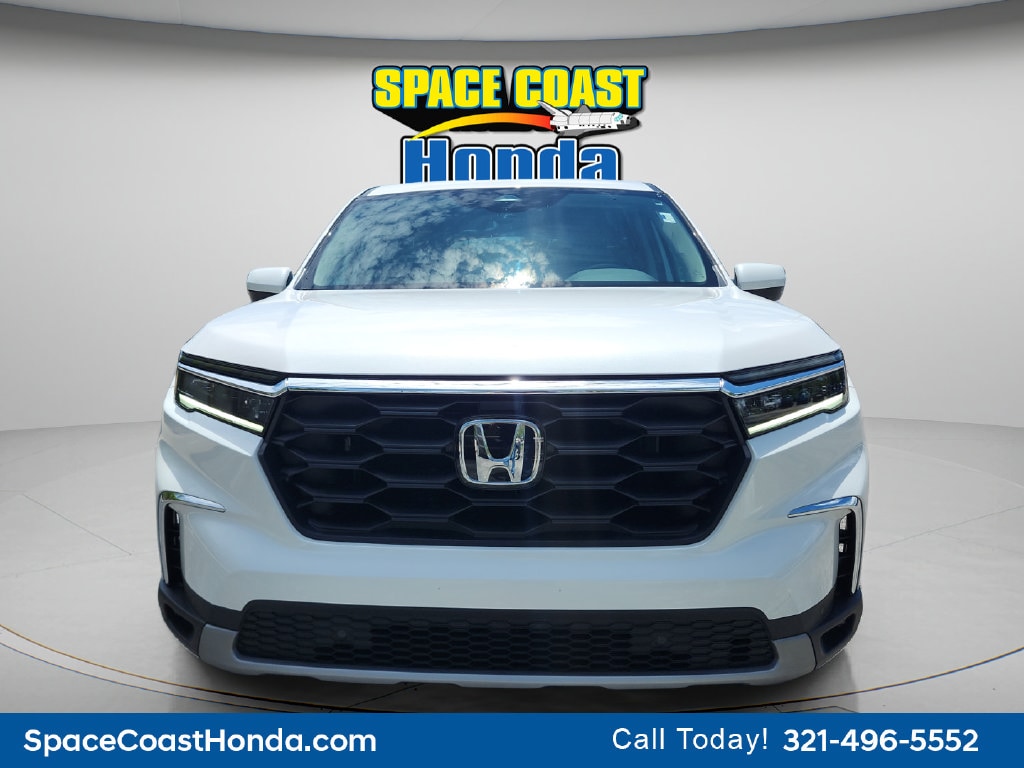 Used 2025 Honda Pilot EX-L SUV