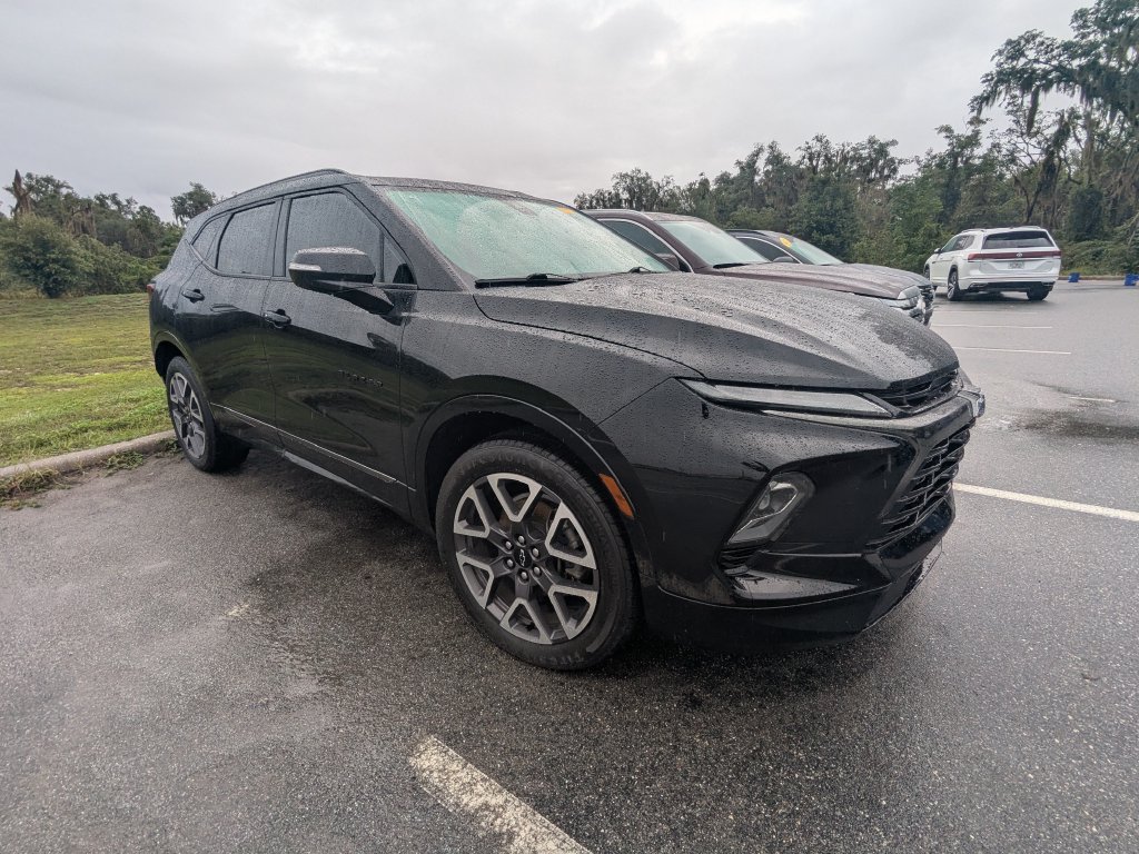 Used 2023 Chevrolet Blazer RS SUV