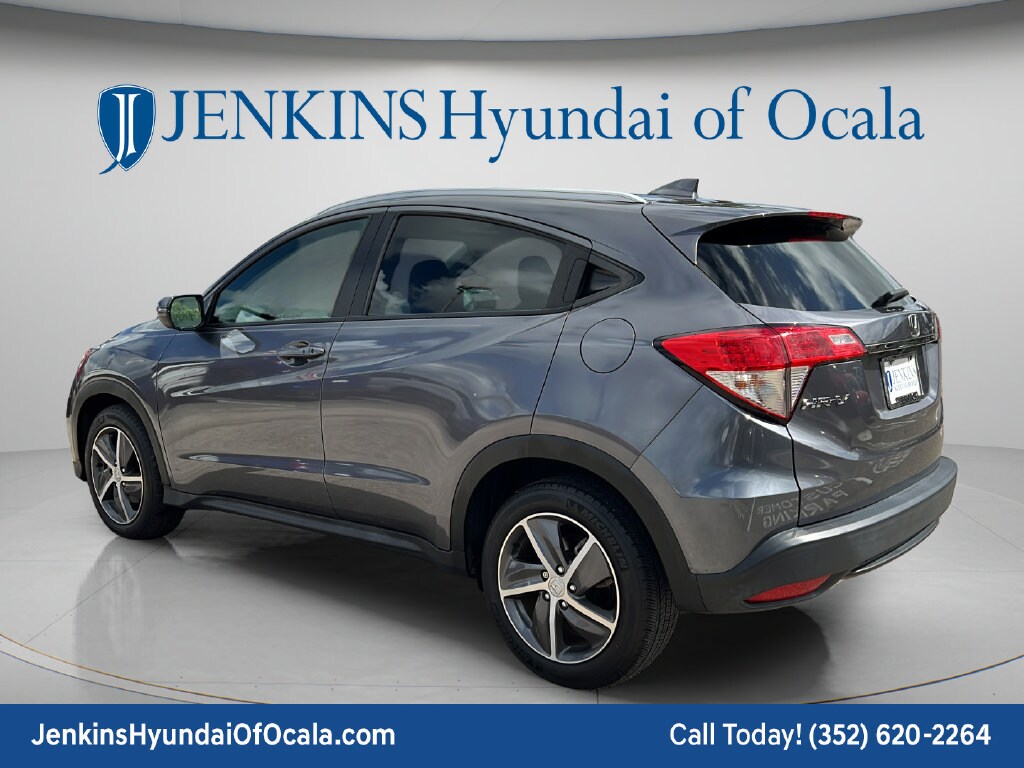 Used 2021 Honda HR-V EX-L 2WD SUV