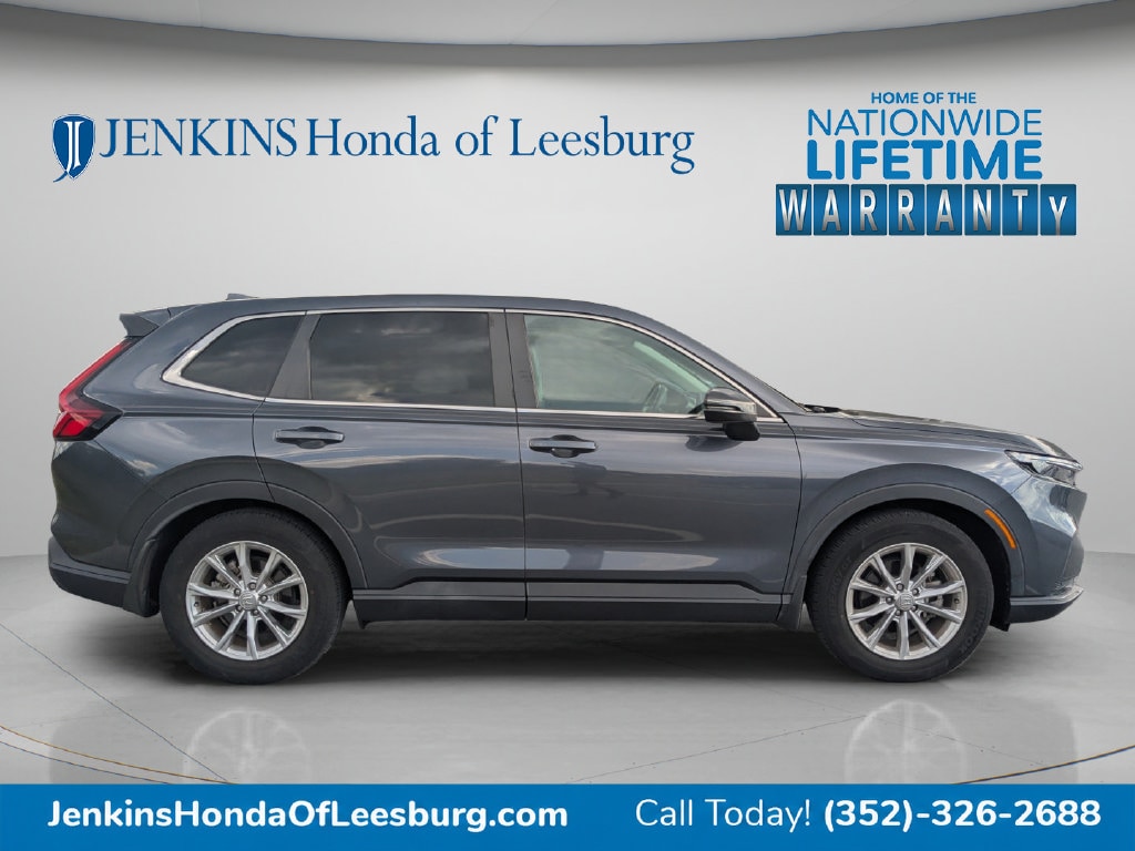 Used 2024 Honda CR-V EX-L SUV
