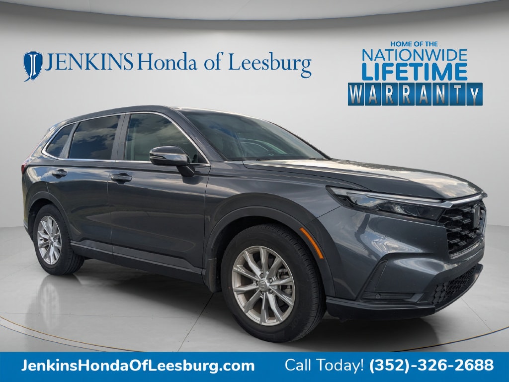 Used 2024 Honda CR-V EX-L SUV