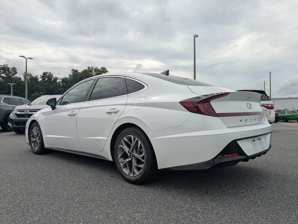 Used 2021 Hyundai Sonata SEL Sedan