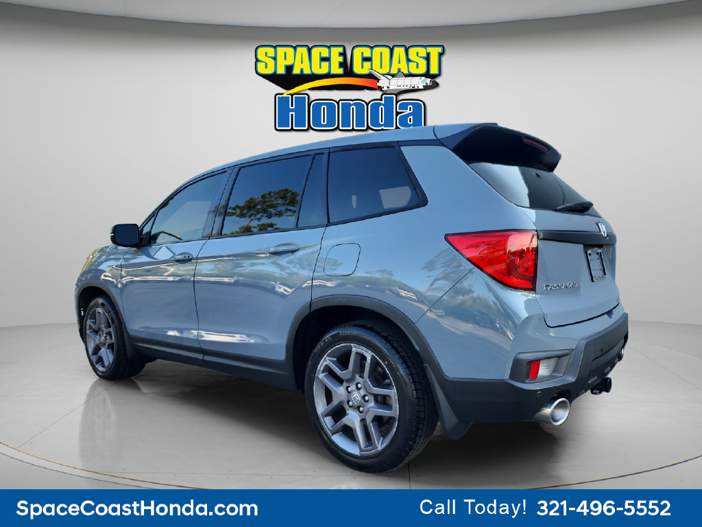Used 2022 Honda Passport EX-L SUV