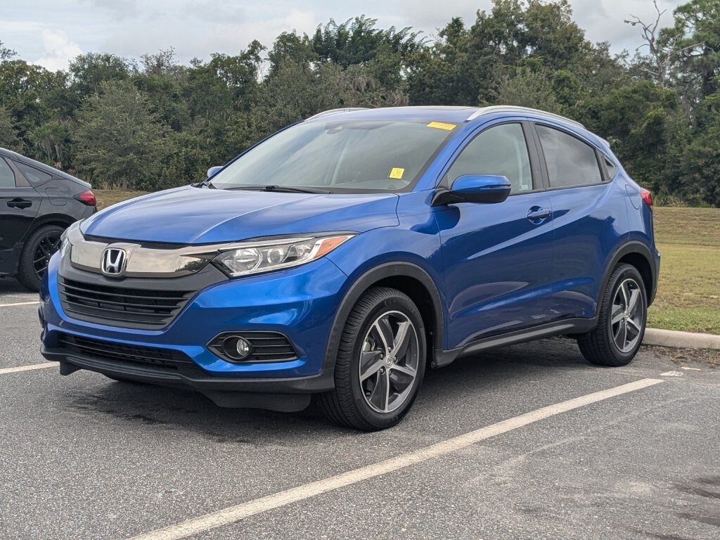 Used 2021 Honda HR-V EX 2WD SUV