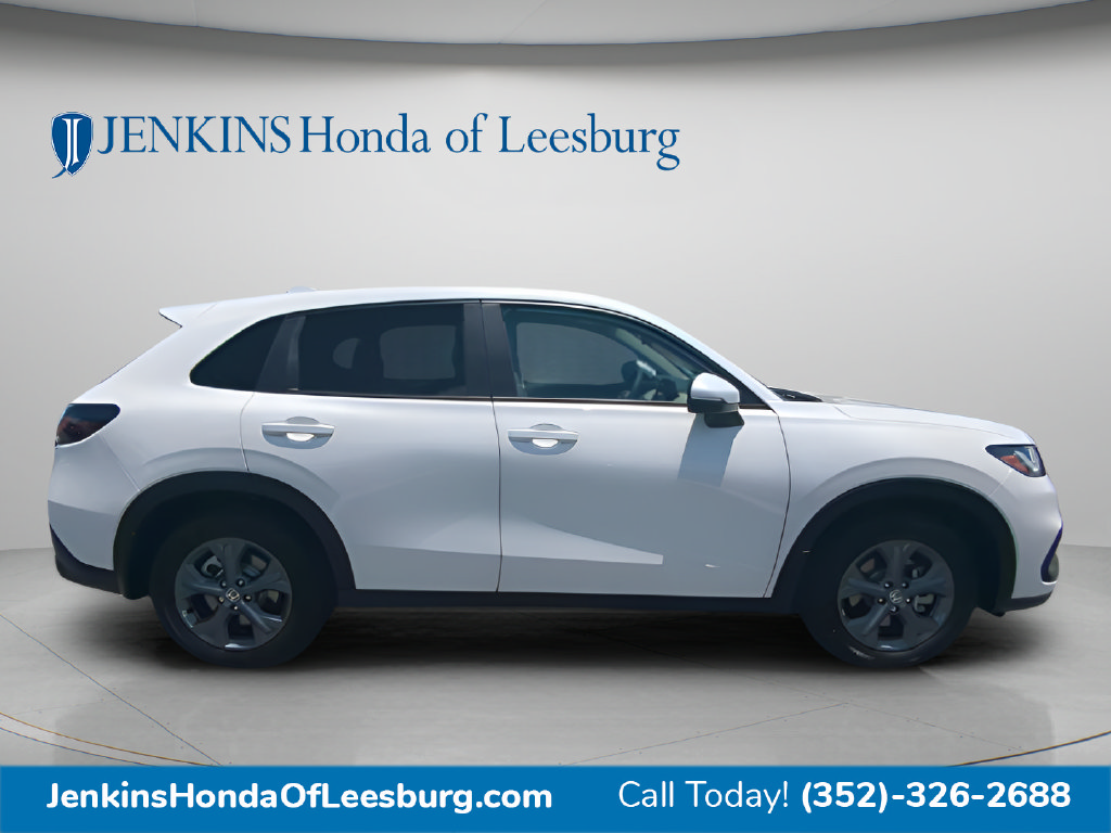 New 2027 Honda HR-V LX SUV