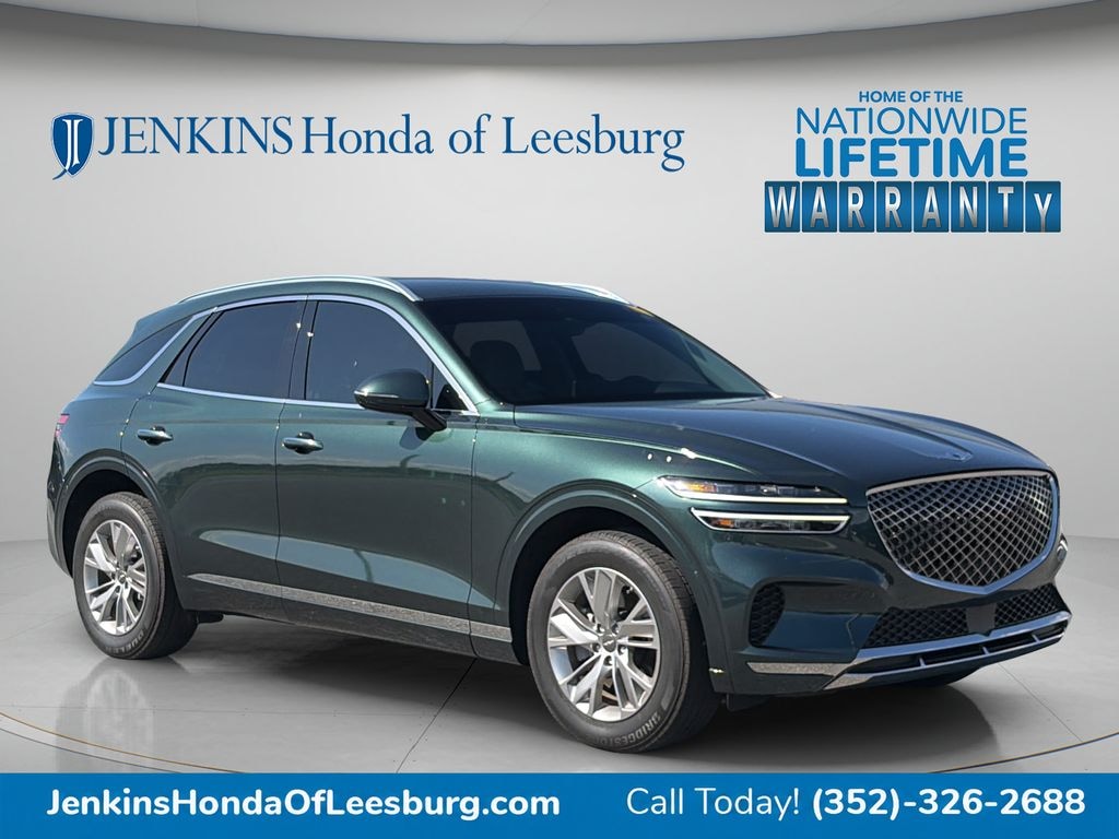 Used 2023 Genesis GV70 2.5T SUV