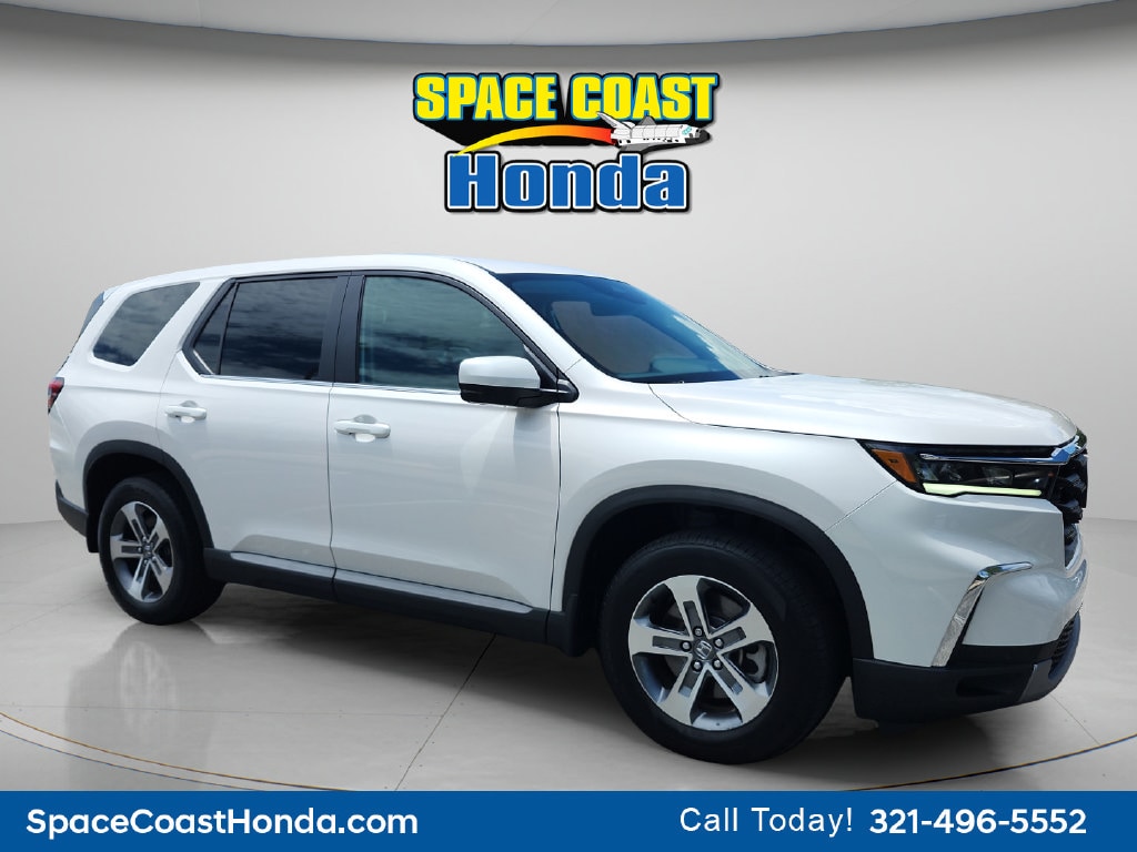 Used 2025 Honda Pilot EX-L SUV