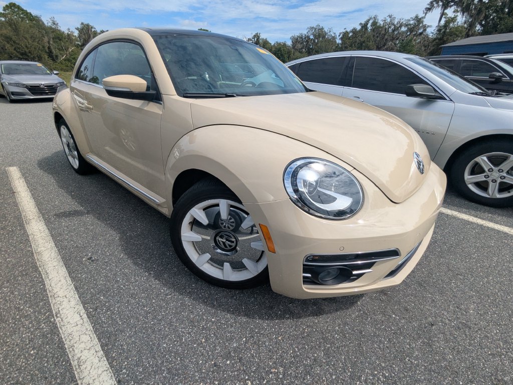  Volkswagen Beetle