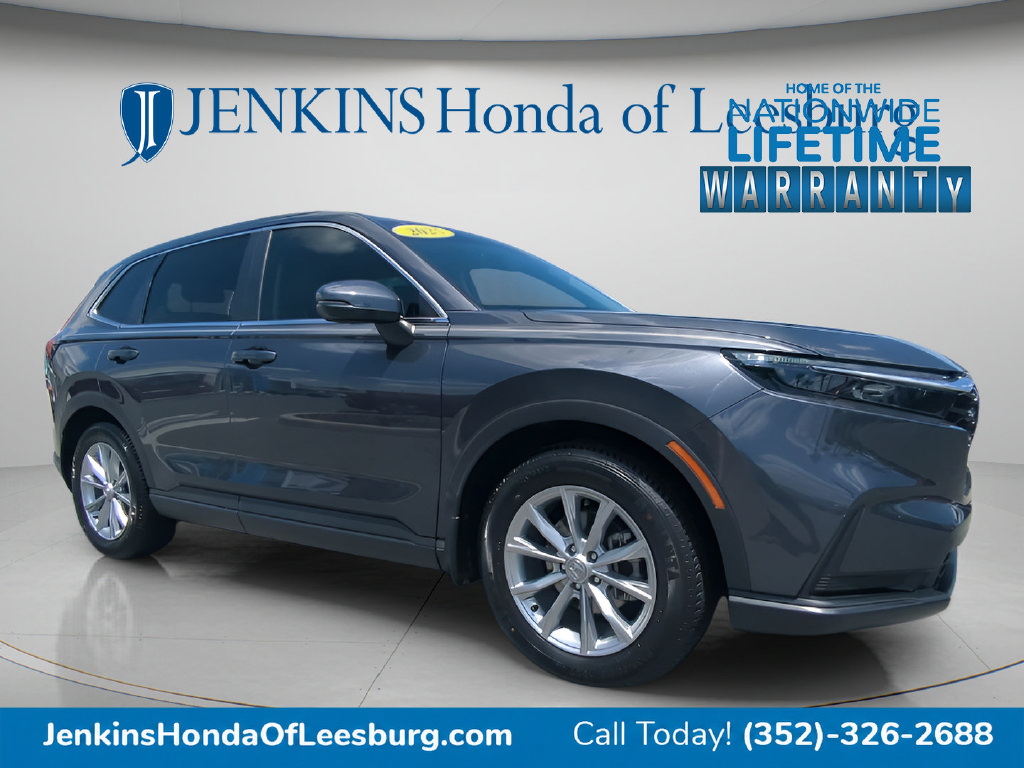 Used 2025 Honda CR-V EX SUV