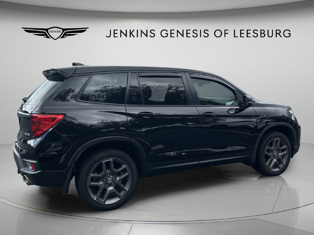 Used 2022 Honda Passport EX-L AWD SUV