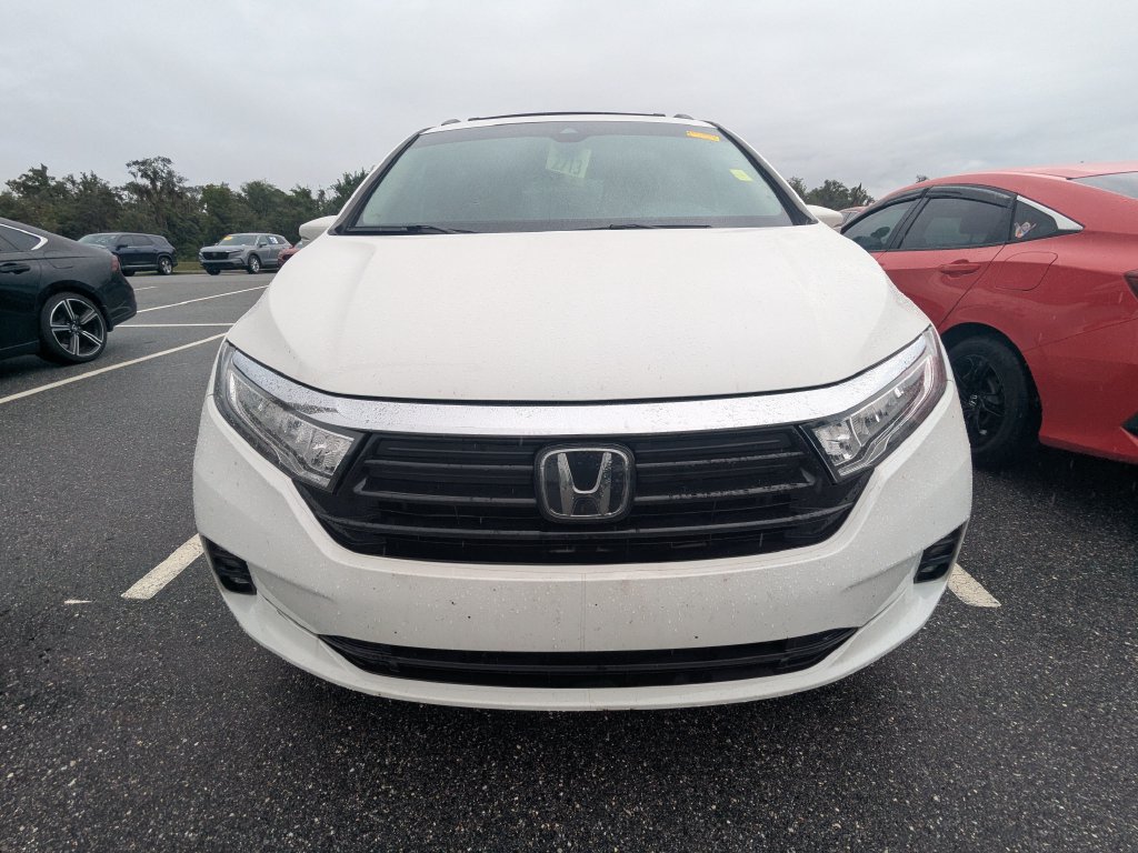 Used 2022 Honda Odyssey EX-L Van