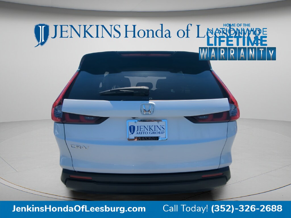 Used 2025 Honda CR-V EX SUV