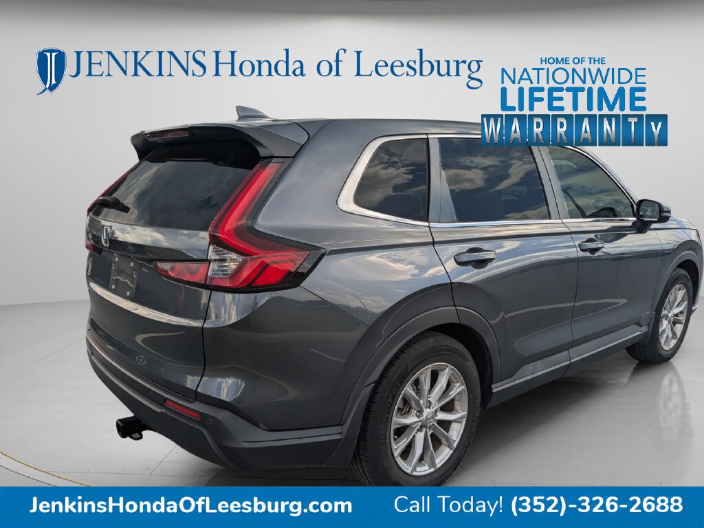 Used 2024 Honda CR-V EX-L SUV