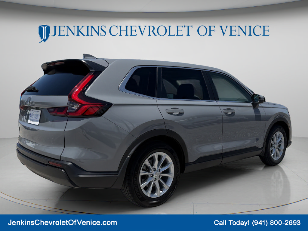 Used 2025 Honda CR-V EX-L SUV