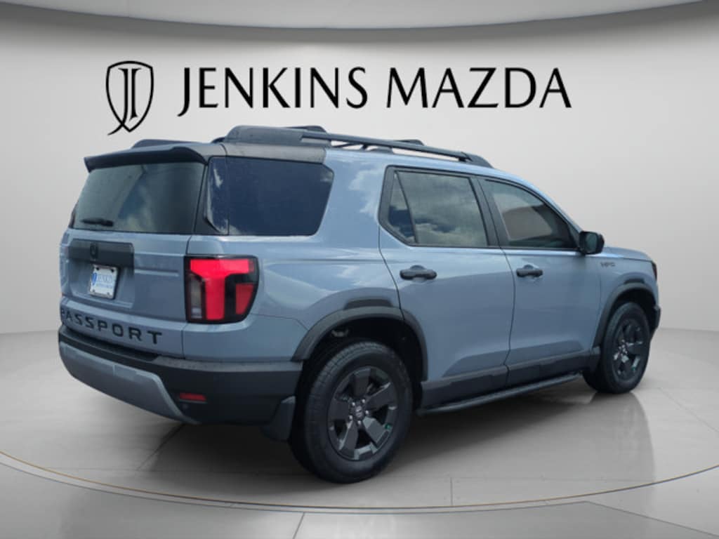 Used 2026 Honda Passport RTL SUV