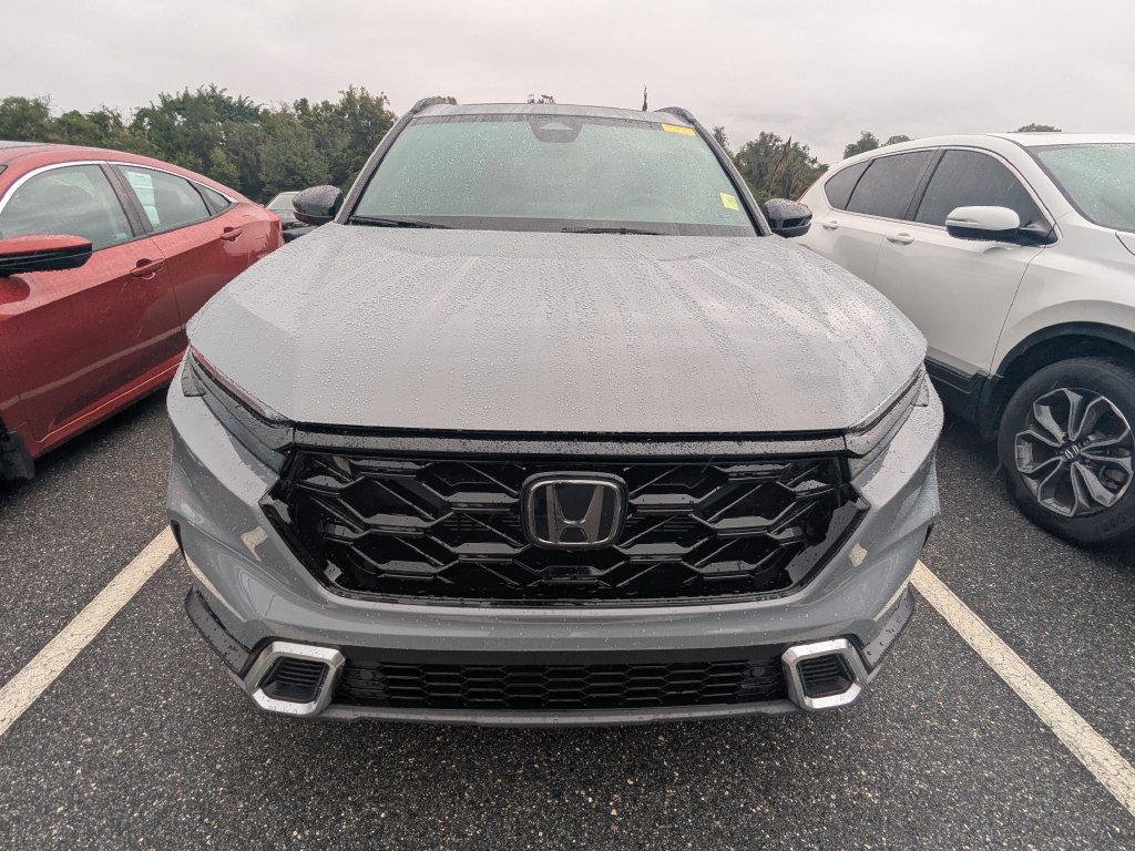 Certified 2025 Honda CR-V Hybrid Sport Touring SUV