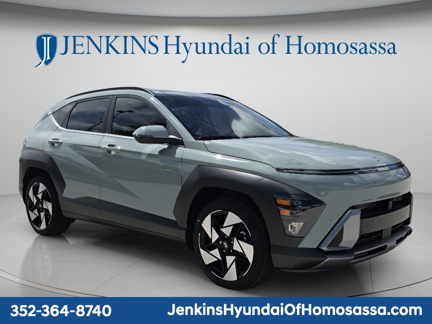 2027 Hyundai Kona