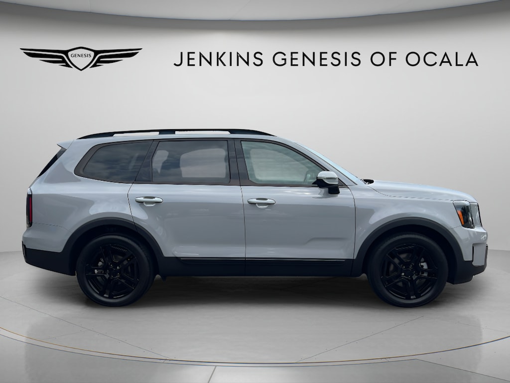 Used 2025 Kia Telluride SX-Prestige X-Line SUV