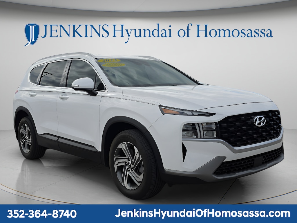 Certified 2023 Hyundai Santa Fe SEL SUV