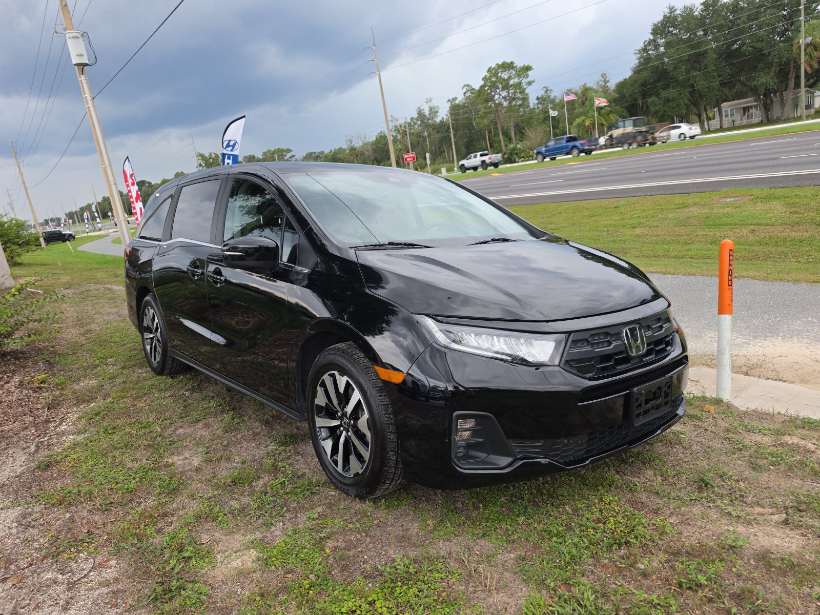 2025 Honda Odyssey EX-L