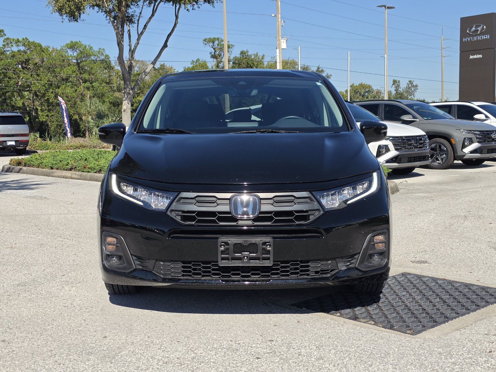 2025 Honda Odyssey EX-L - Photo 12
