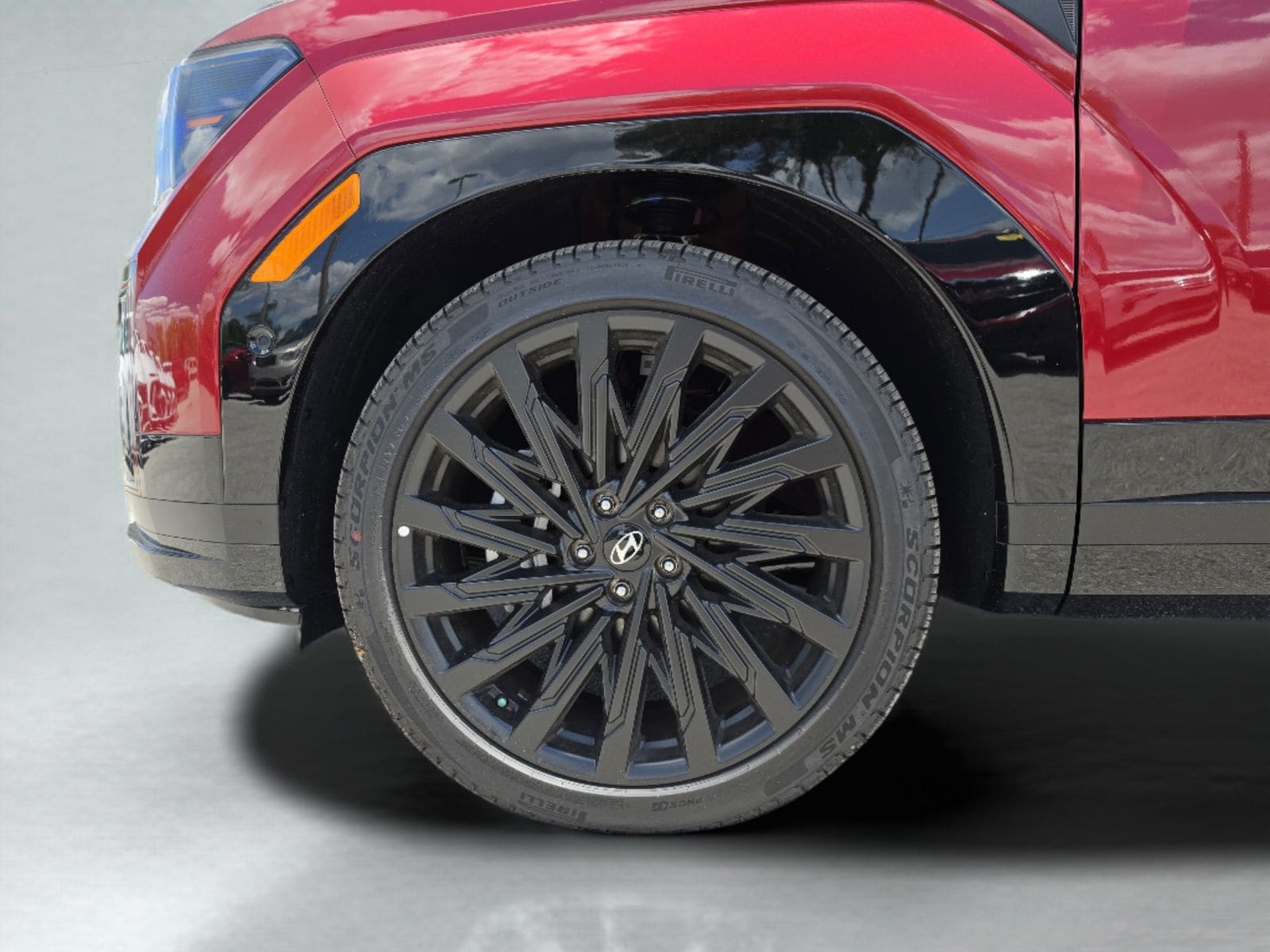 2026 Hyundai Santa Fe Calligraphy - Photo 40