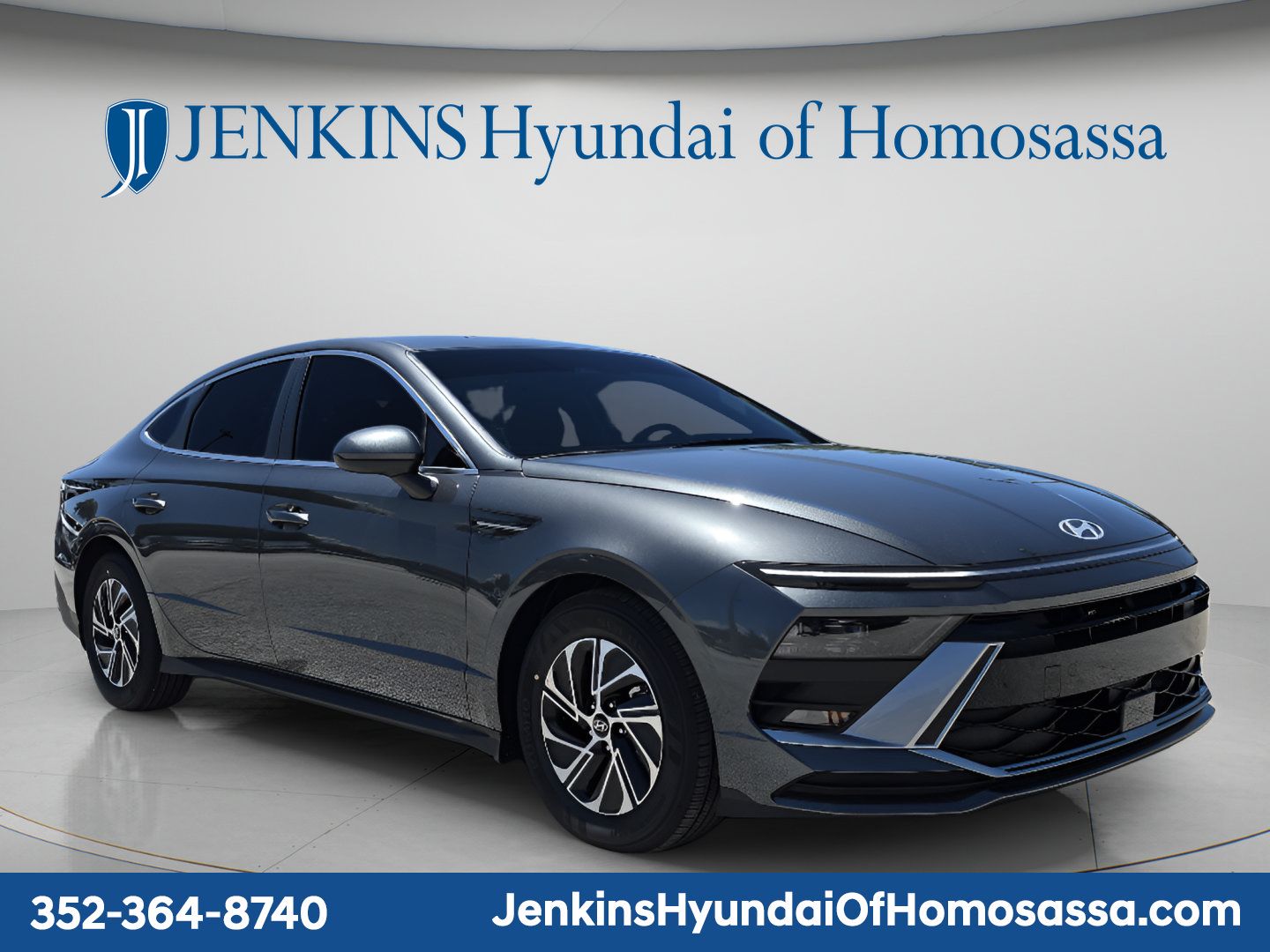 2026 Hyundai Sonata Hybrid