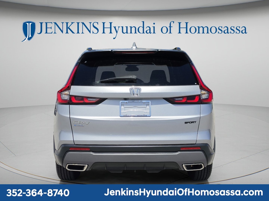 Used 2024 Honda CR-V Hybrid Sport SUV