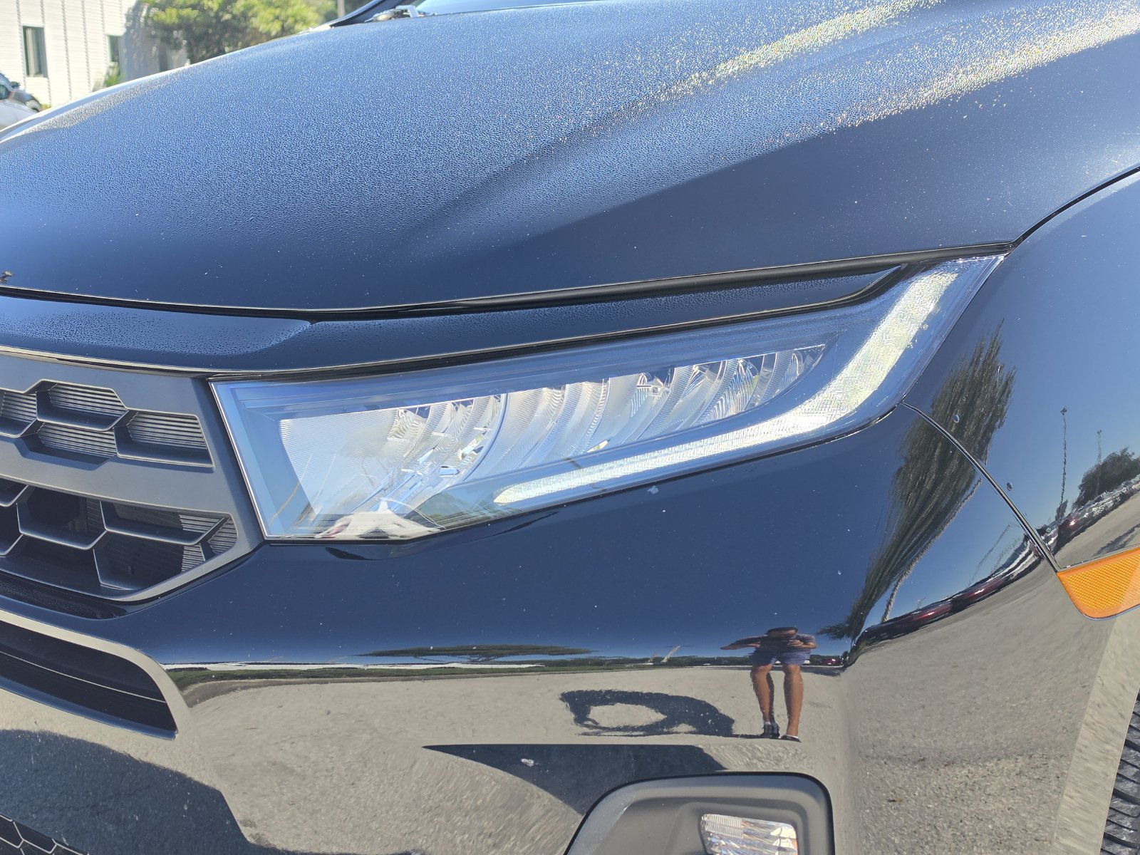 2025 Honda Odyssey EX-L - Photo 13
