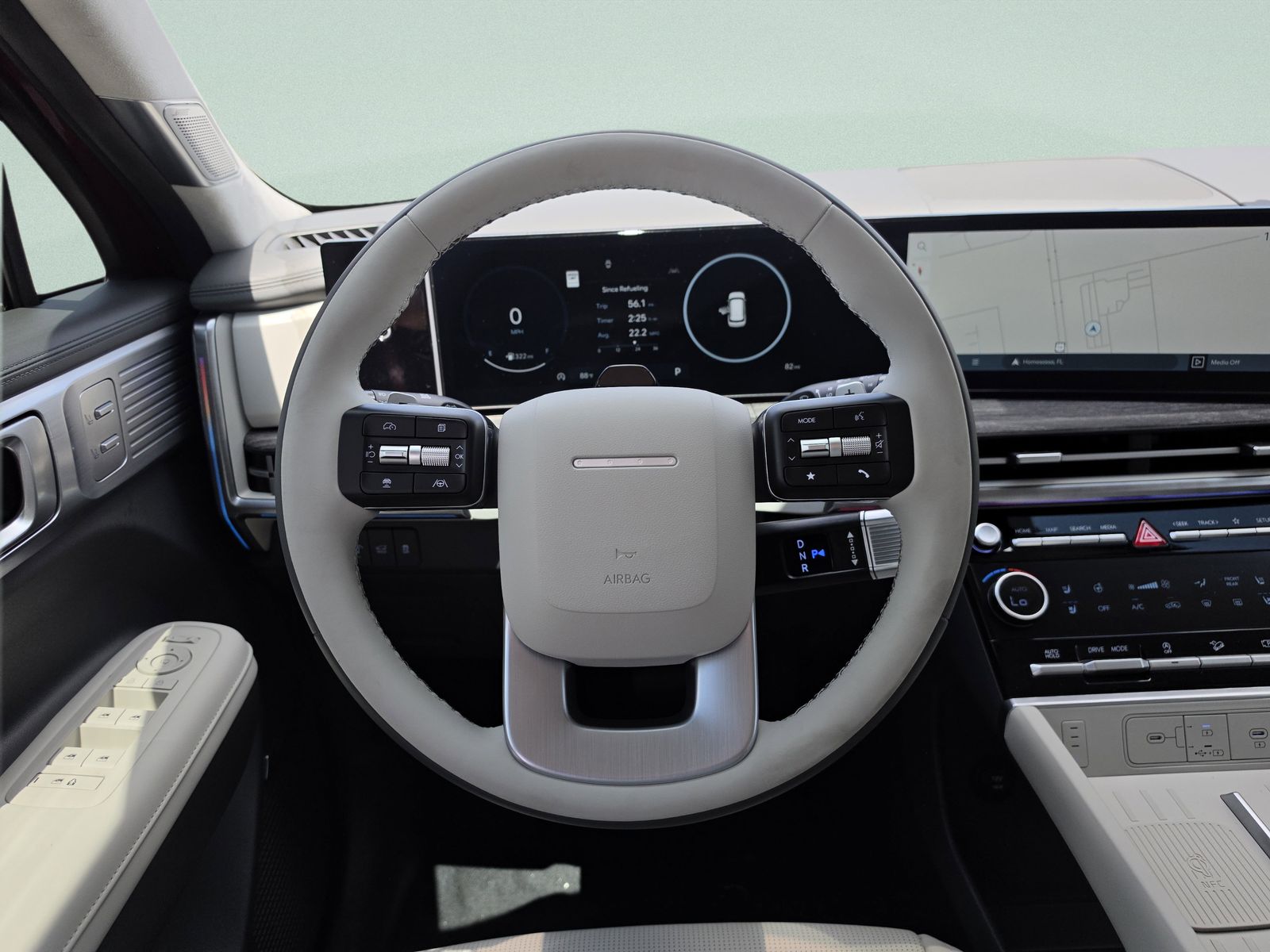 2026 Hyundai Santa Fe Calligraphy - Photo 17